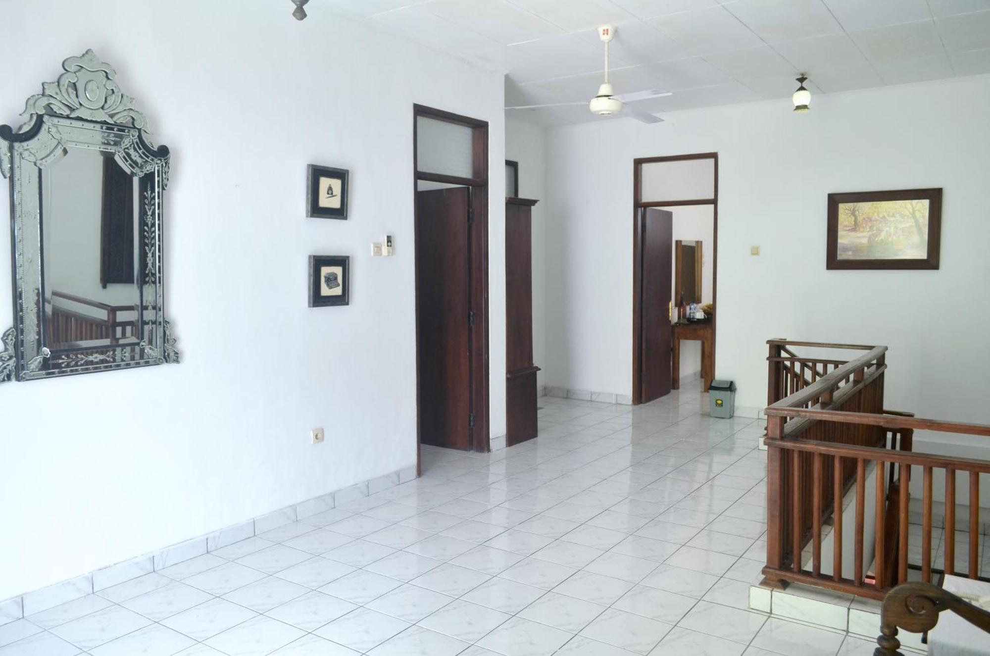 Omah Timoho Homestay Yogyakarta Exterior photo