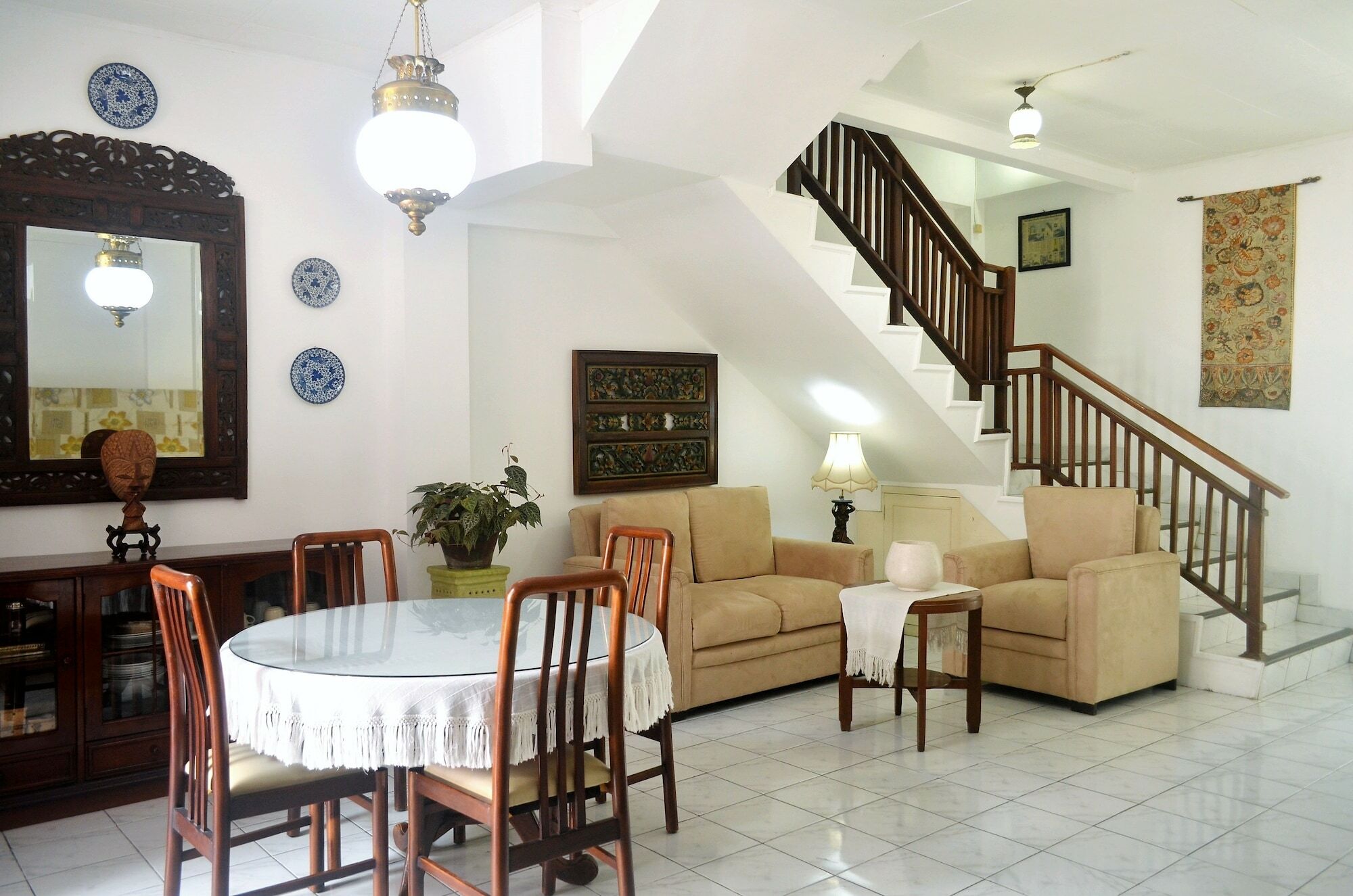 Omah Timoho Homestay Yogyakarta Exterior photo
